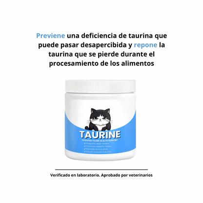 Suplemento de Taurina